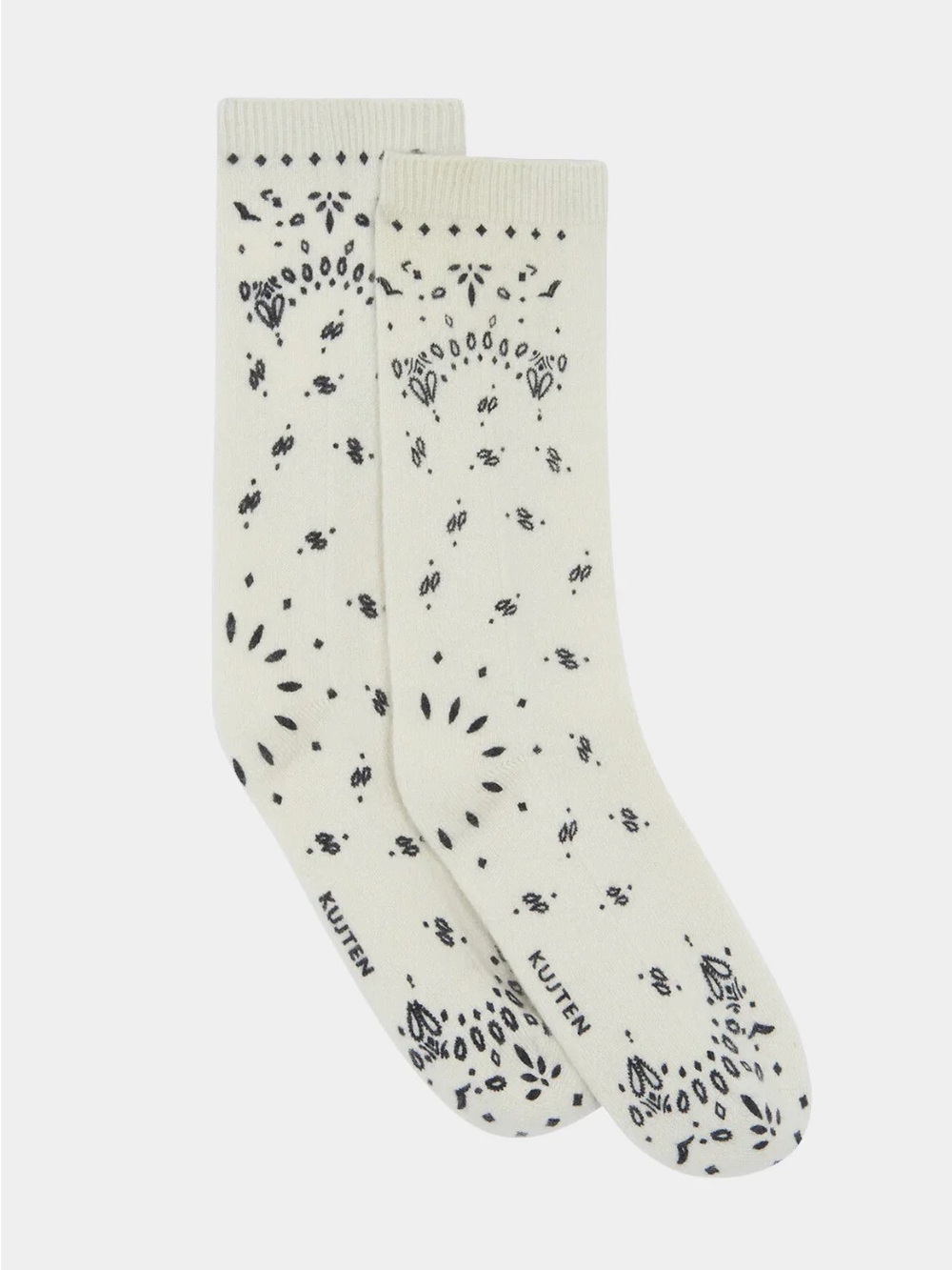 KUJTEN | Sig Bandana Socks